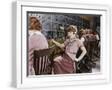White Frame