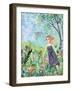 Ready to Fly-Wyanne-Framed Giclee Print