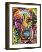 Ready to Go-Dean Russo-Framed Giclee Print