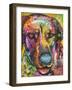 Ready to Go-Dean Russo-Framed Giclee Print