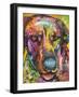 Ready to Go-Dean Russo-Framed Giclee Print