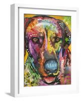 Ready to Go-Dean Russo-Framed Giclee Print