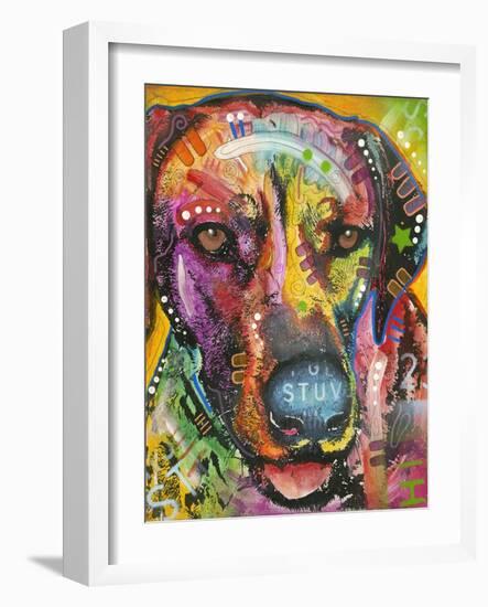 Ready to Go-Dean Russo-Framed Giclee Print