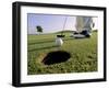 Ready to Sink the Shot-null-Framed Photographic Print