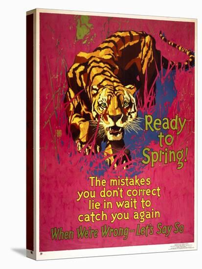 Ready to Spring!-null-Stretched Canvas