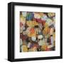 Ready To Wear I-Downs-Framed Art Print