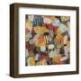 Ready To Wear I-Downs-Framed Art Print