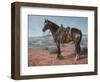 Ready & Waiting-Jack Sorenson-Framed Art Print