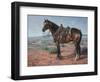 Ready & Waiting-Jack Sorenson-Framed Art Print