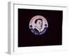 Reagan Campaign Badge, 1980-null-Framed Giclee Print