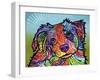 Reagan-Dean Russo-Framed Giclee Print