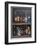 Real Ale Bonanza, 2012-Terry Scales-Framed Premium Giclee Print