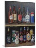 Real Ale Bonanza, 2012-Terry Scales-Stretched Canvas