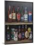 Real Ale Bonanza, 2012-Terry Scales-Mounted Premium Giclee Print