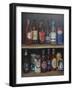 Real Ale Bonanza, 2012-Terry Scales-Framed Giclee Print