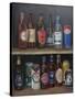 Real Ale Bonanza, 2012-Terry Scales-Stretched Canvas