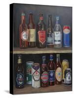 Real Ale Bonanza, 2012-Terry Scales-Stretched Canvas