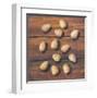 Real Almonds-Manso-Framed Art Print