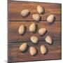 Real Almonds-Manso-Mounted Art Print