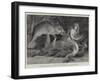 Real and Ideal-null-Framed Giclee Print