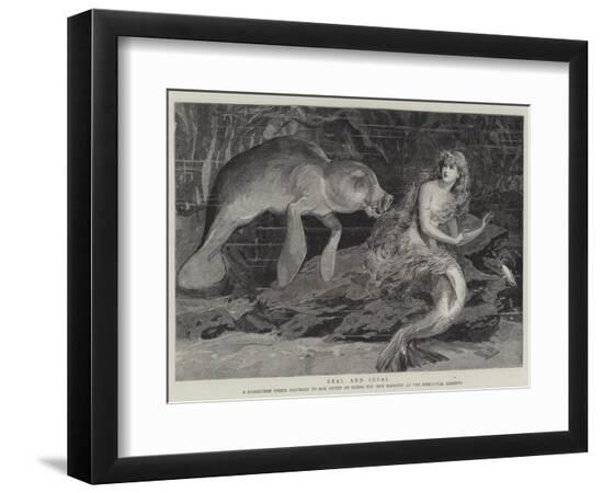 Premium Giclee Print, , large