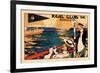 Real Club de Barcelona-H.m. Lawrence-Framed Art Print