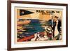 Real Club de Barcelona-H.m. Lawrence-Framed Premium Giclee Print