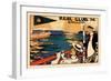 Real Club de Barcelona-H.m. Lawrence-Framed Premium Giclee Print