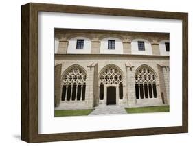 Real Convento de Santo Domingo (Sto Domingo Royal Convent) cloister, Jerez de la Frontera-Godong-Framed Photographic Print