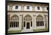 Real Convento de Santo Domingo (Sto Domingo Royal Convent) cloister, Jerez de la Frontera-Godong-Framed Photographic Print