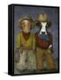 Real Cowboys-Leah Saulnier-Framed Stretched Canvas