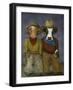 Real Cowboys-Leah Saulnier-Framed Giclee Print