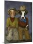 Real Cowboys-Leah Saulnier-Mounted Giclee Print