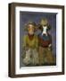 Real Cowboys-Leah Saulnier-Framed Premium Giclee Print