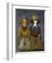 Real Cowboys-Leah Saulnier-Framed Premium Giclee Print