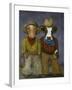 Real Cowboys-Leah Saulnier-Framed Giclee Print