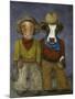 Real Cowboys-Leah Saulnier-Mounted Giclee Print