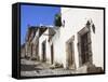 Real De Catorce, Former Silver Mining Town, San Luis Potosi State, Mexico, North America-Wendy Connett-Framed Stretched Canvas