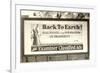 Real Estate Billboard-null-Framed Premium Giclee Print