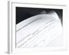 Real Estate Contract-null-Framed Photographic Print