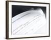 Real Estate Contract-null-Framed Photographic Print