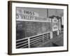 Real Estate Signs Advertising Along an Eight Mile Strip of Ventura Boulevard-null-Framed Photographic Print