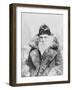 Real-Life Santa Claus, c.1895-American Photographer-Framed Photographic Print