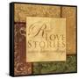 Real Love Stories-Piper Ballantyne-Framed Stretched Canvas