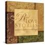 Real Love Stories-Piper Ballantyne-Stretched Canvas