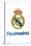 Real Madrid FC - Shield-null-Stretched Canvas