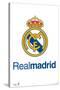 Real Madrid FC - Shield-null-Stretched Canvas