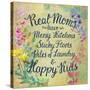 Real Moms-Art Licensing Studio-Stretched Canvas