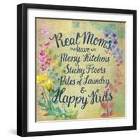 Real Moms-Art Licensing Studio-Framed Giclee Print
