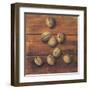 Real Nuts-Manso-Framed Art Print